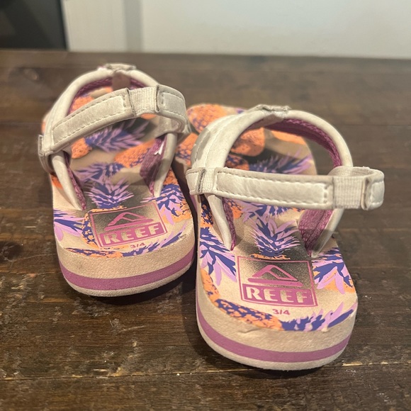 Reef toddler sandals - Picture 3 of 3